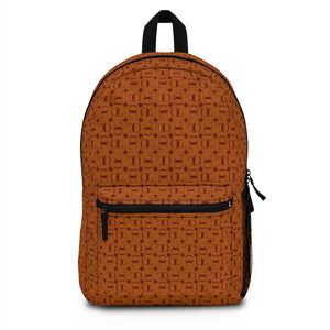 Earth DASHCo TLDNE Monogram Backpack