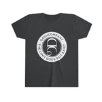 Load image into Gallery viewer, DASH TLDNE Emblem Youth Unisex Tee
