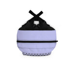 Load image into Gallery viewer, Purple DASHCo TLDNE Monogram Backpack
